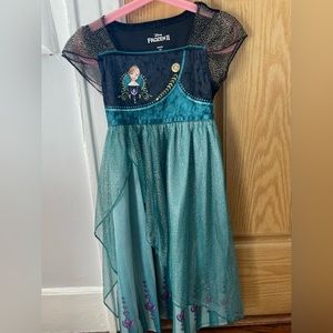 Frozen Anna dress